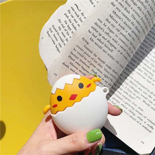 Lovely Egg Airpods Protector  JK1472