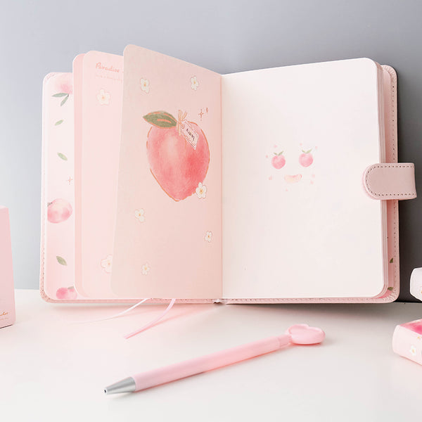 Lovely Peaches Notebook JK2284