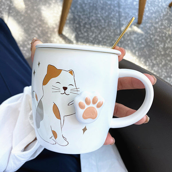 Lovely Cats Mug Cup JK2599