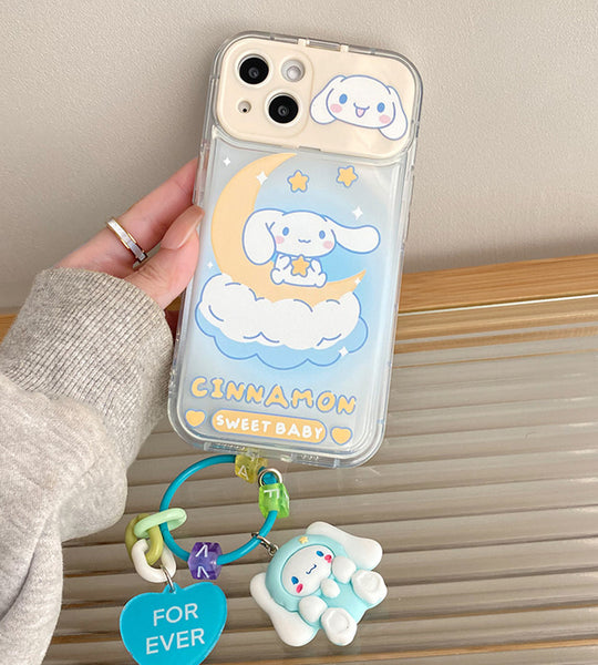 Cute Phone Case for iphone 7plus/8P/X/XS/XR/XS Max/11/11pro/11pro max/12/12pro/12pro max/12mini/13/13pro/13pro max/14/14pro/14plus/14pro max JK3337
