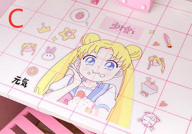 Sailormoon Desktop Wallpaper JK1281