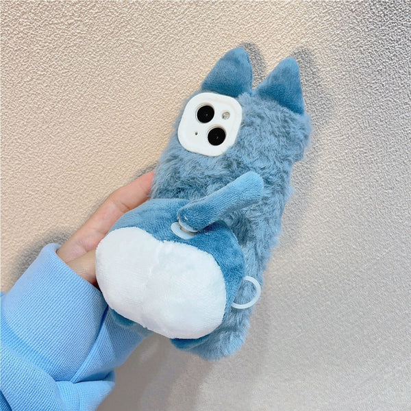 Lovely Cat Ears Phone Case for iphone 11/11pro max/12/12pro/12pro max/13/13pro/13pro max/14/14plus/14pro/14pro max JK3491