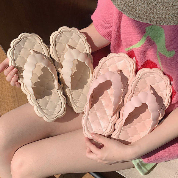Lovely Girls Slippers JK3104