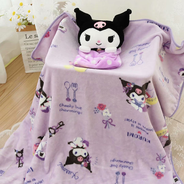 Cartoon Anime Blanket JK3169