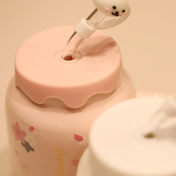 Lovely Bunny Mug Cup JK3468