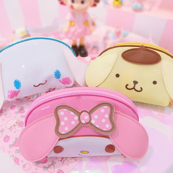 Mymelody and Cinnamoroll Makeup Bag JK1560