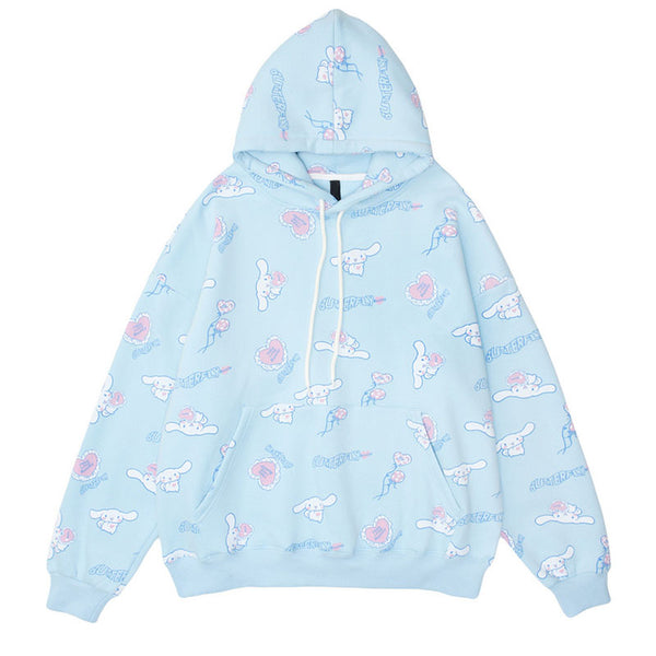 Cartoon Anime Hoodie JK3162