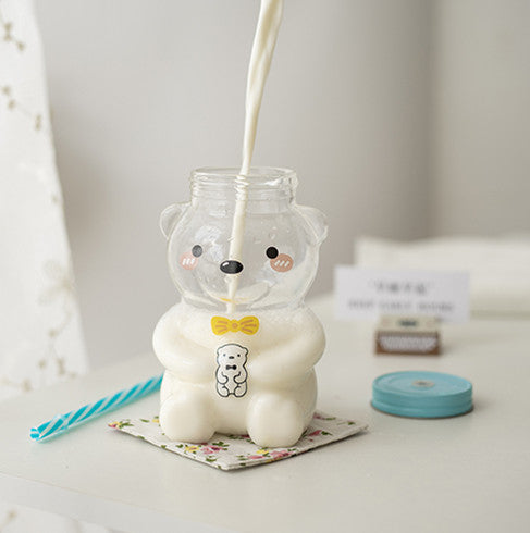 Lovely Bear Water Bottle JK2367