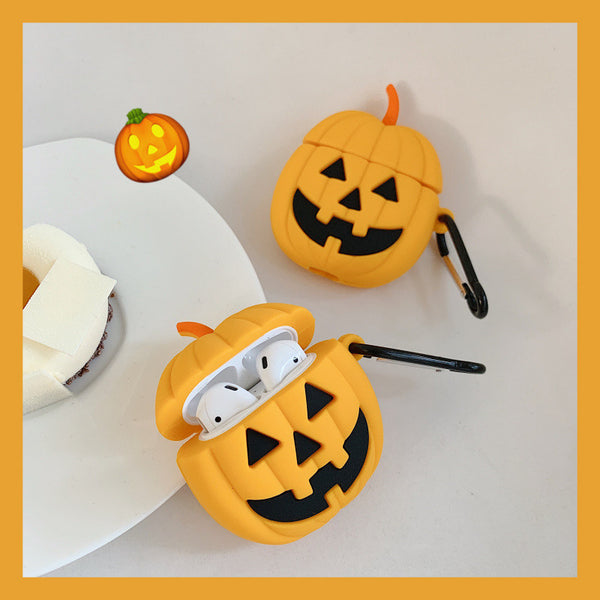 Pumpkin Airpods Protector  JK1894