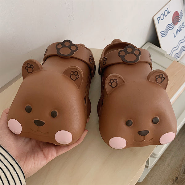 Lovely Bear Slippers JK3074