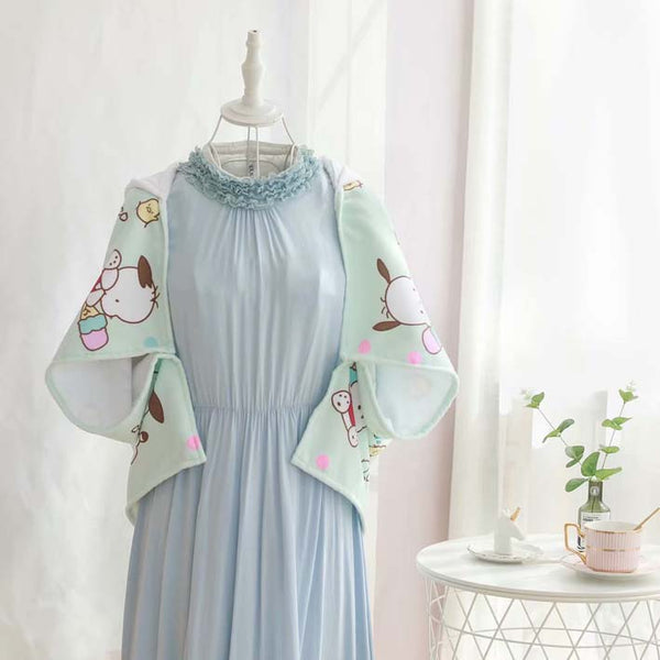 My Melody and Twins Star Bathrobe  JK1282