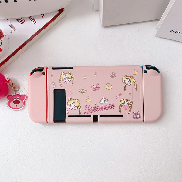 Cute Sailormoon Switch Protector Case JK2850