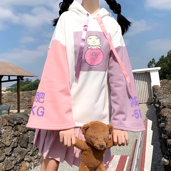 Lovely Cat Hoodie JK2931