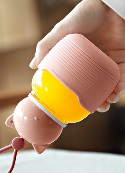 Lovely Cat Water Bottle JK2567