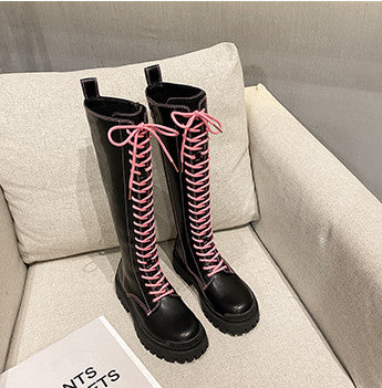 Fashion Girls Martin Boots JK3299