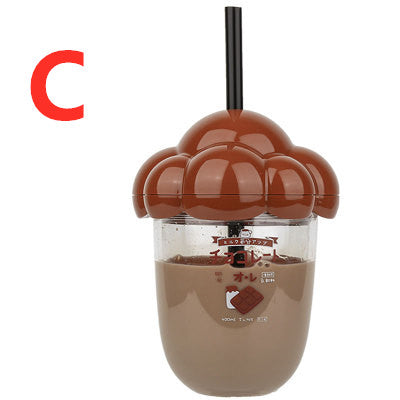 Lovely Cloud Water Bottle  JK2255