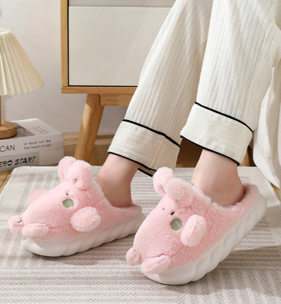 Cute Rabbit Slippers JK3293