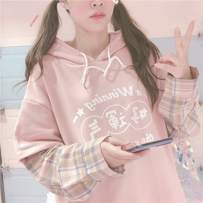 Kawaii Girls Hoodie JK2092 Juvkawaii