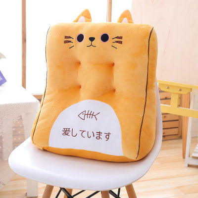 Kawaii Cartoon Hold Pillow JK3184