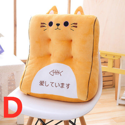 Kawaii Cartoon Hold Pillow JK3184