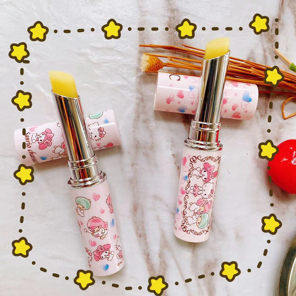 Cartoon Anime Lip balm Set JK2938