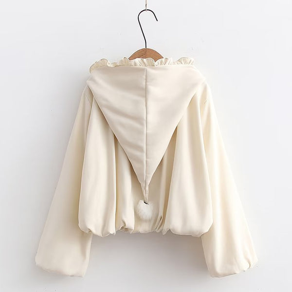 Lovely Sheep Coat JK3245