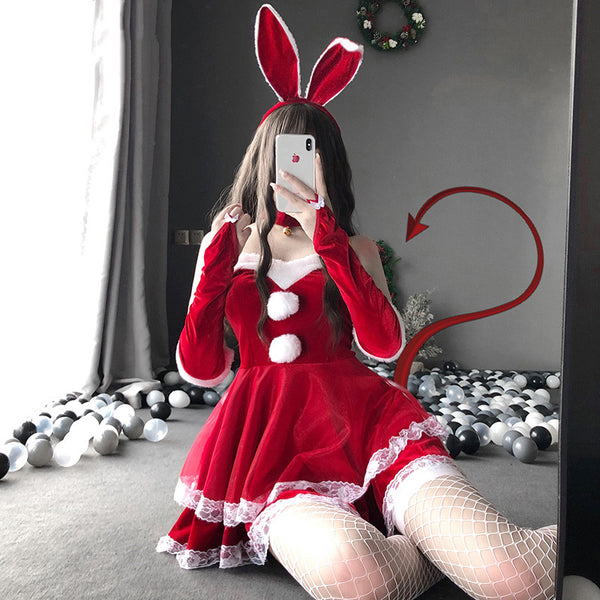 Fashion Cosplay Dress Set JK2565
