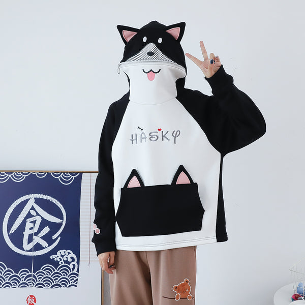 Lovely Dog Hoodie JK2965