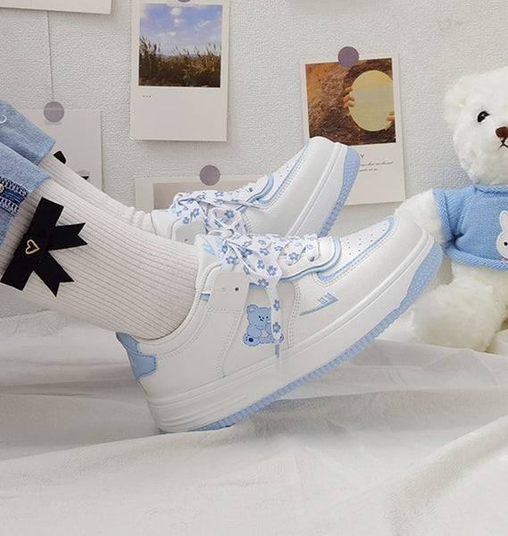 Cute Bear Sneakers JK3202
