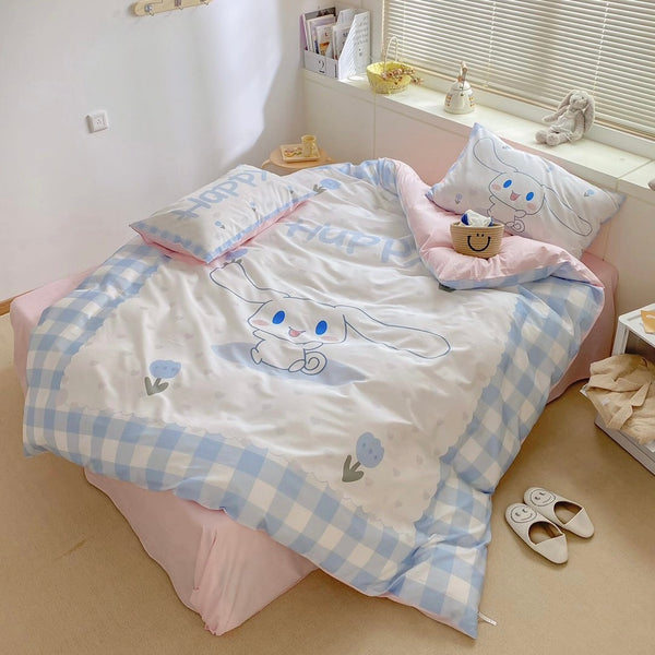 Fashion Cartoon Bedding Set JK3220
