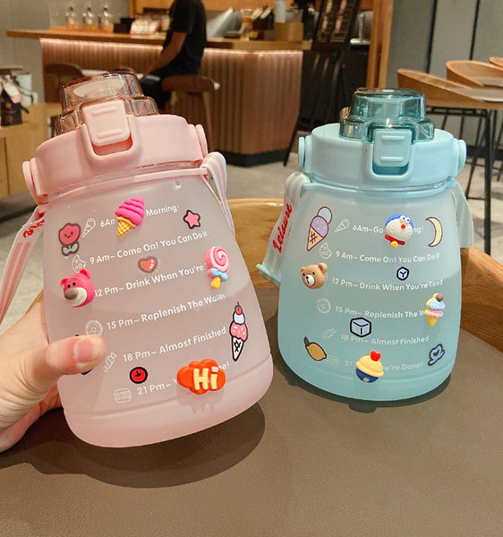 Cute Drinking Bottle JK2902