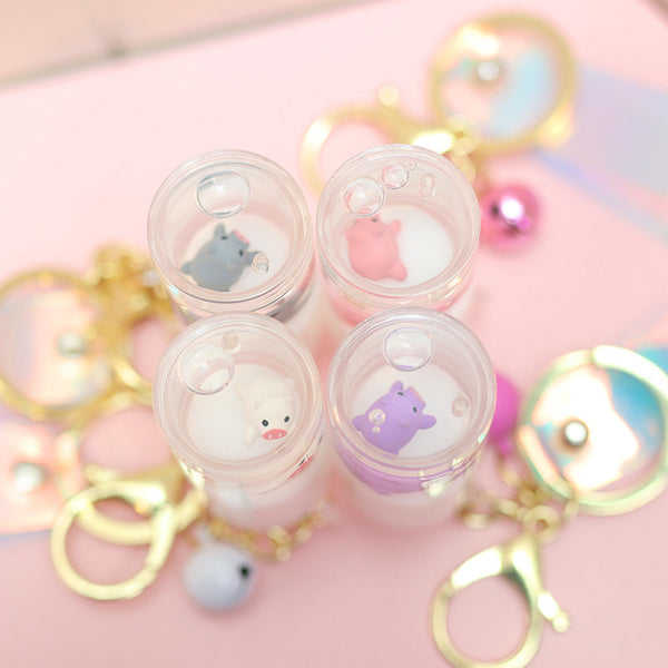 Cute Pig Key chain JK3466