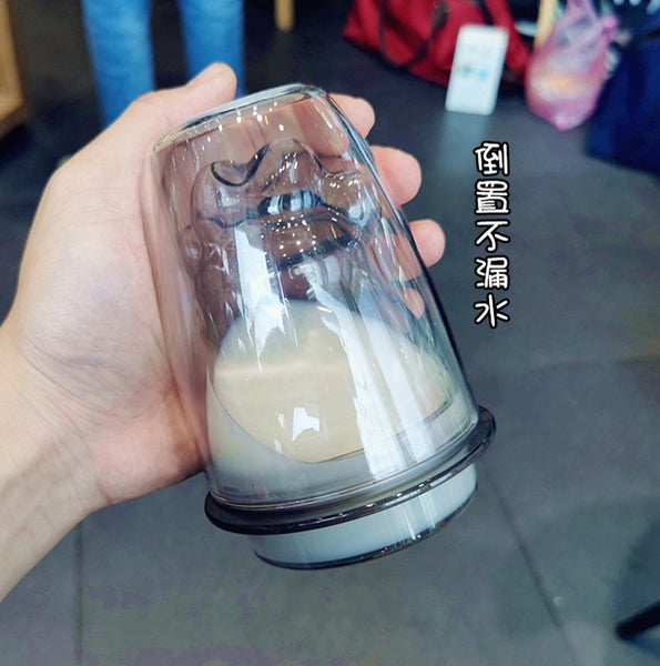 Lovely Cat Paw Water Bottle JK2713