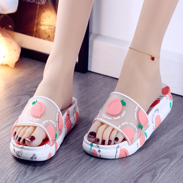 Sweet Fruits Slippers JK2220