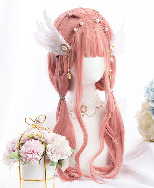 Pink Lolita Cosplay Wig JK3002