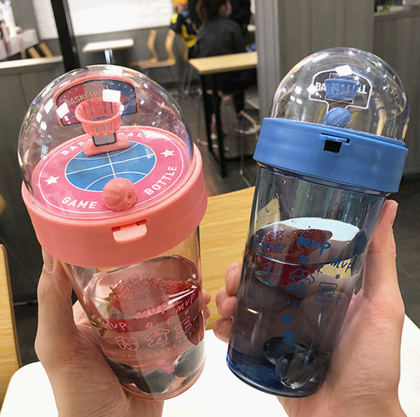 Play Basketball Water Bottle JK2806
