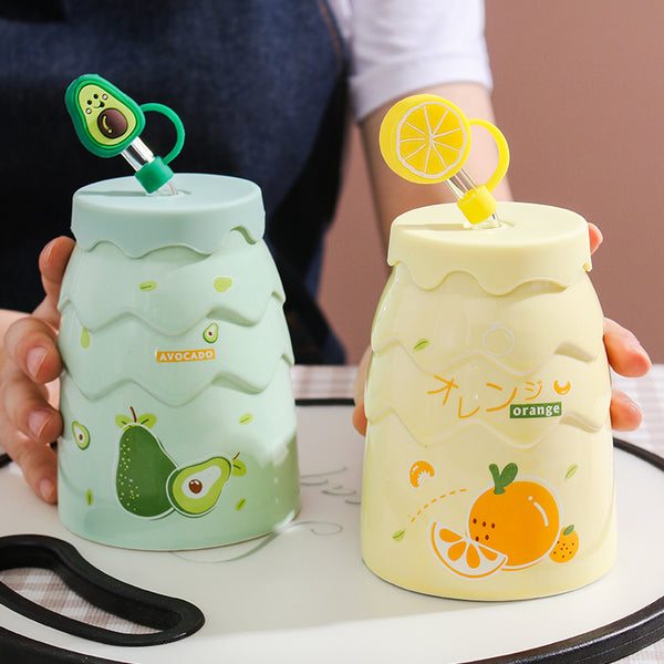 Cute Fruits Mug Cup JK3264