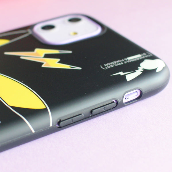 Pikachu Quicksand Phone Case for iphone 6/6s/6plus/7/7plus/8/8P/X/XS/XR/XS Max/11/11 pro/11 pro max JK1848