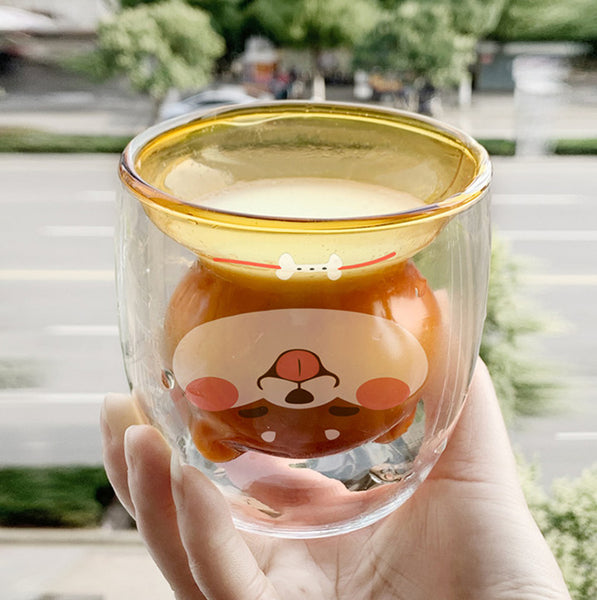 Lovely Dog Water Cup JK2587