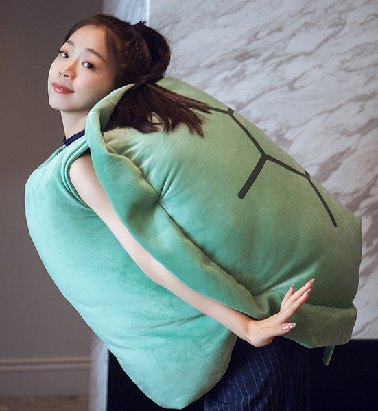 Cute Tortoise Plush Pillow JK3251