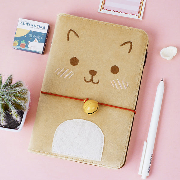 Lovely Cat Notebook JK2615