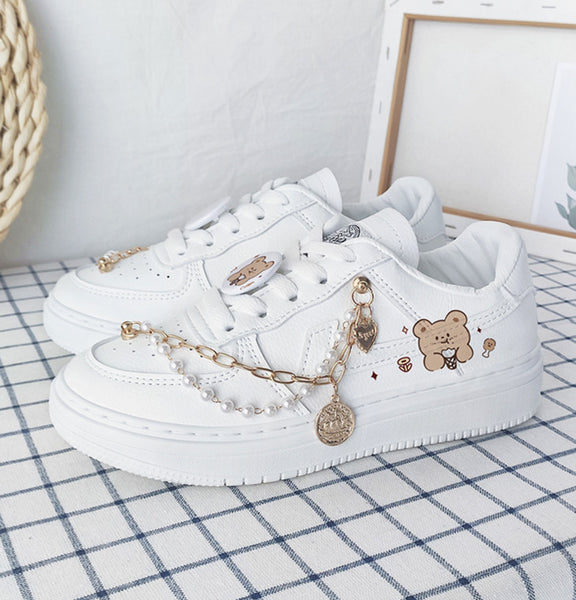 Lovely Bear Shoes JK3118