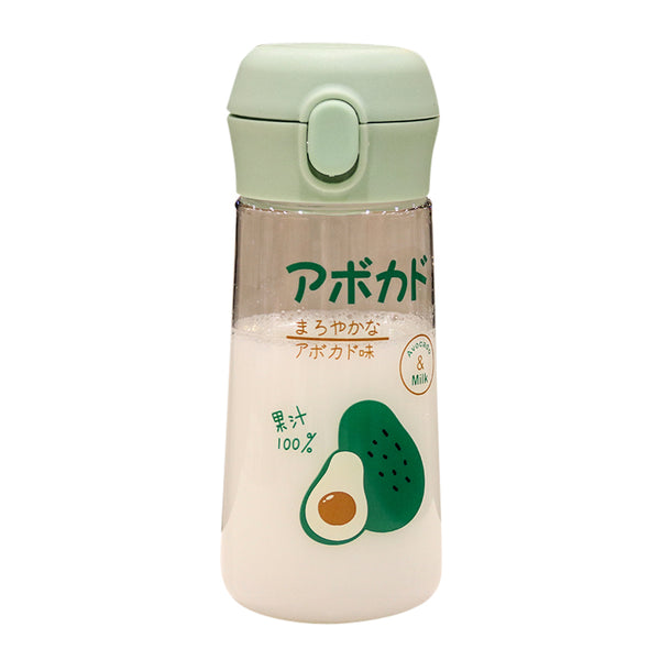 Cute Strawberry Water Bottle  JK2137
