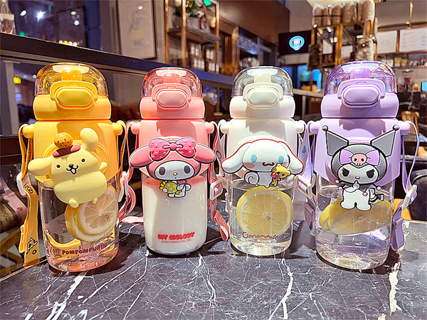 Cartoon Anime Water Bottle JK3432
