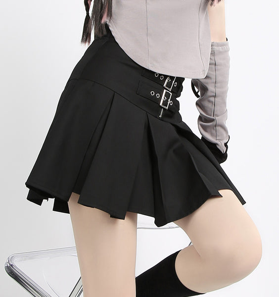 Fashion Black Girl Skirt JK3278