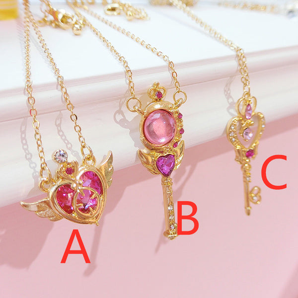 Cute Sailormoon Necklace JK1639