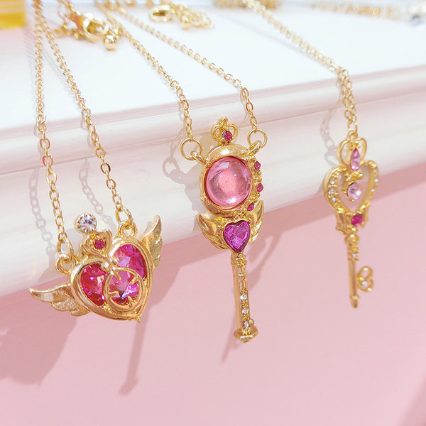 Cute Sailormoon Necklace JK1639