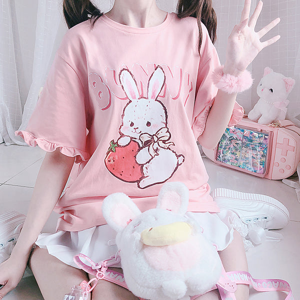 Lovely Bunny T-shirt JK2225