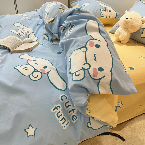 Fashion Anime Bedding Set JK3459