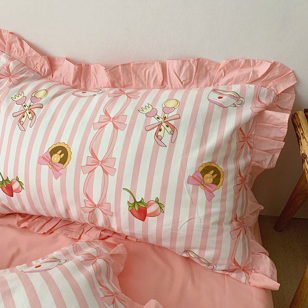 Fashion Rabbit Bedding Set JK3239
